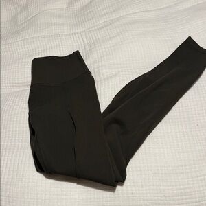 lululemon athletica Black Leggings